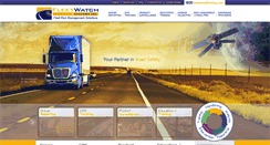 Desktop Screenshot of howsmydriving.com